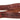 Ovation Guitar Premium Leather Strap Signature Leaf Ruby Red