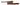 Ovation Guitar Premium Leather Strap Signature Leaf Ruby Red