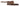 Ovation Guitar Premium Leather Strap Signature Leaf Chocolate
