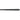 GEWA Peg Reamer, Violin, Straight Flute, 1:30/5.5-10mm x 135mm