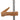 GEWA Wooden Clamp, 250/200 mm