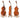 GEWA Bass, Rubner 69, 4/4, Gamba Shaped, Arched, 5-String, Setup