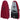 Wittner Taktell PICCOLO Metronome , Plastic Casing, Ruby, No Bell (834)