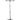 GEWA Music Folding Stand Black