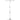 GEWA Music Folding Stand White