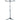 GEWA Music Folding Stand Blue