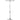 GEWA Music Folding Stand Silver
