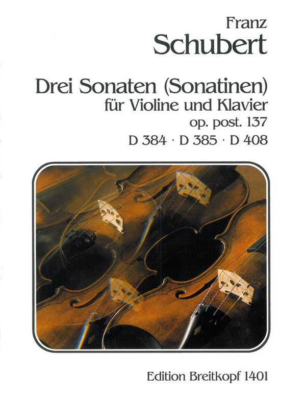 Breitkopf Kammermusik