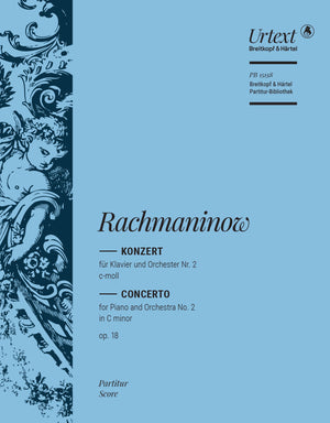 Piano Concerto No. 2 in C minor Op. 18 | Rachmaninow, Sergej