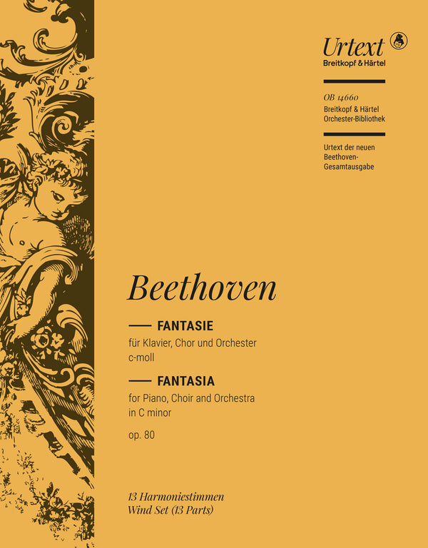 Choral Scores