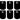BG France All Sax + All Clarinet Mouthpiece Cushions 0.2 mm - .08 inch Clear Large Set of 6 pcs