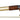 Arcus Bass Bow, French, S9, Gold, Round