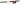 Arcus Bass Bow, French, S9, Gold, Round