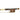 Arcus Cello Bow, T9, Gold, Round