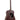 Applause Wood Classic Dreadnought, Mahogany Natural Matte
