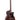 Applause Wood Classic OM, Mahogany Matte Electro