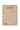 Archives Spiral Bound Manuscript Paper Book, 12 Stave, 48 Pages