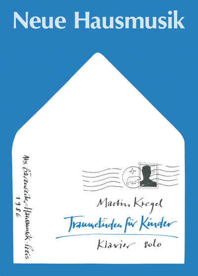 Traumetuden für Kinder (1985) by Kregel, Martin