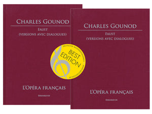 Faust by Gounod, Charles