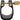 MTS Products Clarinet Case, Plastic, Vacuum Formed