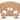 Aubert Violin Bridge, #8L (Deluxe), 4/4 41mm, Low Heart