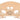 Aubert Viola Self-Adjusting Bridge, #7 (Mirecourt), 48mm, Medium