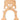 Aubert Cello Bridge, #16 (Mirecourt), Belgian, 4/4 90mm, Medium Heart