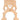 Aubert Cello Bridge, #16 (Mirecourt), French-EW, 4/4 90mm, Medium Heart
