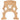 Aubert Cello Bridge, #16 (Mirecourt), French, 4/4 98mm, Medium Heart