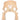 Aubert Cello Self-Adjusting Bridge, #16 (Mirecourt), French, 3/4 80mm, Xtra High