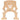 Aubert Cello Bridge, #18 (Luxe), French, 4/4 100mm, Medium Heart