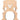 Aubert Bass Bridge, #22L (Deluxe), French, 5 String, 4/4 165mm, Medium Heart