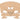 Despiau Violin Bridge, C grade (1-Tree), V9, 7/8 40mm, High Heart