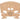 Despiau Violin Bridge, B grade (2-Trees), V10, 4/4 41.5mm, Low Heart