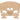 Despiau Violin Bridge, B grade (2-Trees), V11, 7/8 40mm, Low Heart
