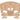 Despiau Violin Bridge, A grade (3-Trees), V9, 4/4 41mm, Low Heart