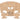 Despiau Violin Bridge, A grade (3-Trees), V9, 7/8 39mm, High Heart