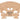 Despiau Violin Bridge, A grade (3-Trees), V10, 4/4 43mm, Low Heart