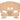 Despiau Violin Bridge, A grade (3-Trees), V10, 4/4 41mm, Medium Heart