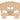Despiau Violin Bridge, A grade (3-Trees), V11, 7/8 40mm, High Heart