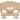 Despiau Viola Bridge, C grade (1-Tree), A11, 4/4 48mm, Medium Heart