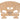 Despiau Viola Bridge, A grade (3-Trees), A11, 4/4 48mm, Medium Heart