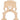 Despiau Cello Bridge, C grade (1-Tree), C9 (French), 4/4 92mm, Low Heart