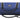 Pedi Violin Case, NiteFlash, 4/4, Blue/Grey