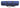 Pedi Violin Case, NiteFlash, 4/4, Blue/Grey