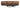 Pedi Violin Case, NiteFlash, 4/4, Brown/Grey