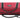 Pedi Violin Case, NiteFlash, 4/4, Red/Grey