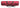 Pedi Violin Case, NiteFlash, 4/4, Red/Grey