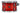 CC2-0812T Gretsch Catalina Club 8x12 Rack Tom, Gloss Crimson Burst