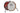 CC2-1216B Gretsch Catalina Club 12x16 Bass Drum, Gloss Crimson Burst